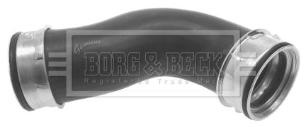 BORG & BECK Трубка нагнетаемого воздуха BTH1075